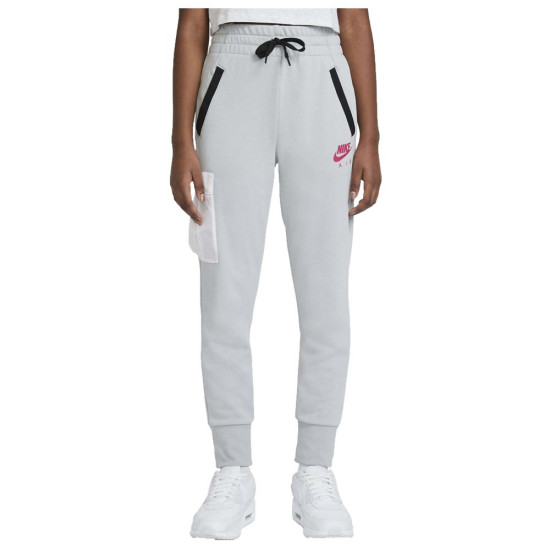 Nike Παιδικό παντελόνι φόρμας Sportswear French terry